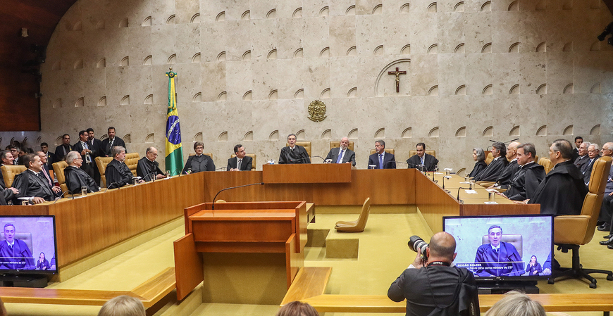 Supremo Tribunal Federal decide contra revisão da vida toda em aposentadorias do INSS